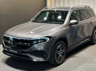 Mercedes EQB250+ AMG Edition