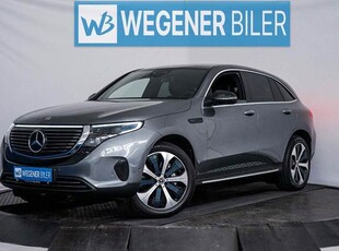 Mercedes EQC400 4Matic