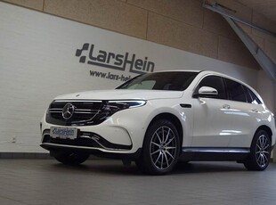 Mercedes EQC400 AMG Line 4Matic