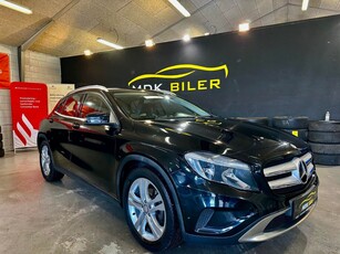 Mercedes GLA200 2,2 CDi 5d