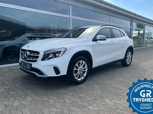 Mercedes GLA220 d 2,1 CDI Progressive 7G-DCT 170HK 5d 7g Aut.