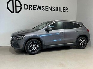 Mercedes GLA250 2,0 aut. 4Matic