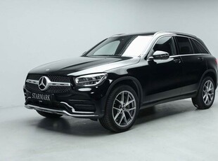 Mercedes GLC300 de 2,0 AMG Line aut. 4Matic