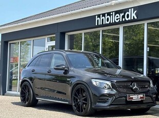 Mercedes GLC43 3,0 AMG aut. 4Matic