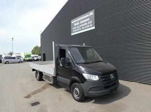 Mercedes Sprinter 2,1 316 CDI A3 RWD 163HK Ladv./Chas. 6g