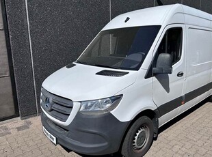 Mercedes Sprinter 314 2,2 CDi A2 Kassevogn FWD