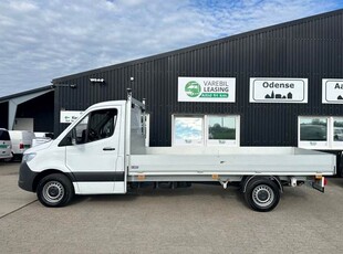 Mercedes Sprinter 315 2,0 CDi A3 Chassis aut. RWD