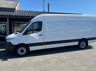 Mercedes Sprinter 316 2,2 CDi A3 Kassevogn aut. RWD