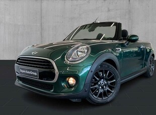 Mini Cooper 1,5 Cabriolet aut.