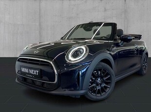 Mini Cooper 1,5 Essential Cabriolet aut.