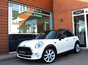 Mini Cooper 1,5 Steptronic 136HK 5d 8g Aut.