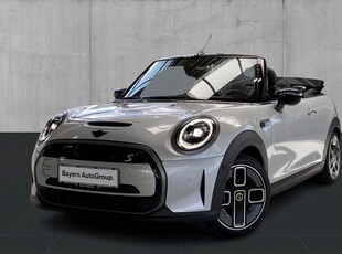 Mini Cooper SE Cabriolet