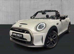 Mini Cooper SE Cabriolet