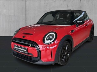 Mini Cooper SE Maximise