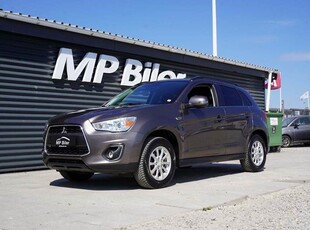 Mitsubishi ASX 1,6 Invite