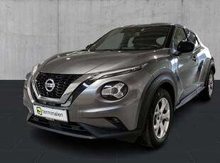 Nissan Juke 1,0 Dig-T 117 N-Connecta