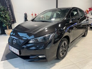 Nissan Leaf 39 Acenta 5d