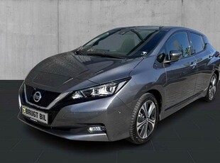 Nissan Leaf 40 Tekna