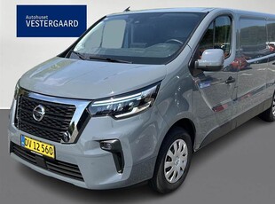 Nissan Primastar 2,0 L2H1 DCi Tekna 170HK Van 6g Aut.