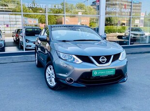 Nissan Qashqai 1,2 Dig-T 115 Acenta