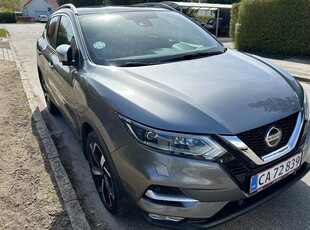 Nissan Qashqai 1,2 Dig-T 115 Visia X-tr.