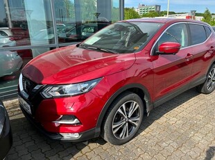 Nissan Qashqai 1,3 Dig-T 160 N-Connecta