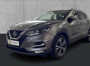 Nissan Qashqai 1,3 Dig-T 160 N-Connecta DCT