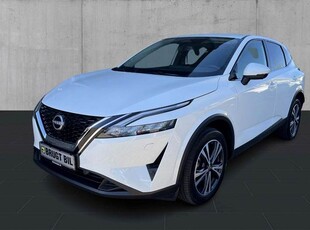 Nissan Qashqai 1,3 mHEV N-Connecta X-tr.