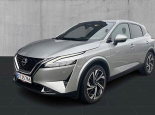 Nissan Qashqai 1,3 mHEV Tekna+ X-tr.