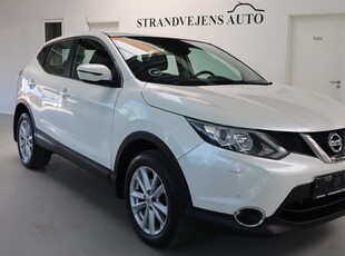 Nissan Qashqai 1,5 dCi 110 N-Tec 5d