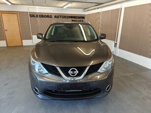 Nissan Qashqai 1,5 dCi 110 Tekna 5d