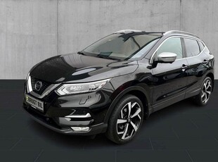 Nissan Qashqai 1,5 dCi 110 Tekna+