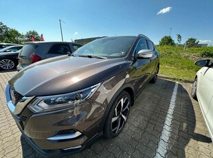 Nissan Qashqai 1,6 dCi 130 Tekna+ X-tr.