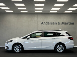 Opel Astra Sports Tourer 1,0 Turbo ECOTEC Excite 105HK Stc