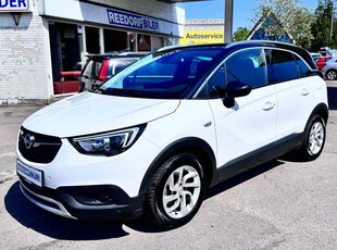 Opel Crossland X 1,2 T 110 Impress