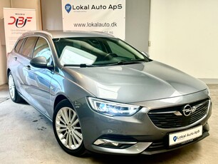 Opel Insignia 1,5 T 165 Innovation Sports Tourer aut. 5d