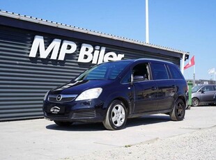 Opel Zafira 1,8 16V 140 Limited 7prs