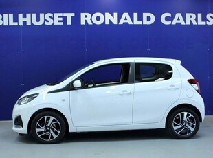 Peugeot 108 1,0 e-VTi 72 Infinity