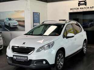 Peugeot 2008 1,2 VTi 82 Active