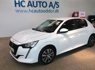 Peugeot 208 1,2 PureTech 100 Active+ Van