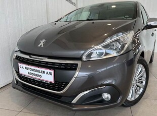 Peugeot 208 1,5 BlueHDi 100 Prestige Sky