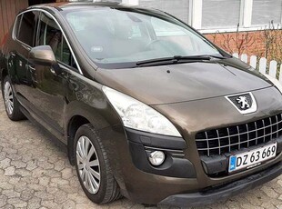 Peugeot 3008 1,6 HDi 110 Premium aut.