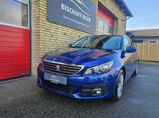 Peugeot 308 1,6 BlueHDi 120 Allure Sky