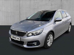 Peugeot 308 1,6 BlueHDi 120 Allure+ SW