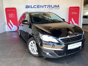 Peugeot 308 1,6 BlueHDi 120 Style Sky SW