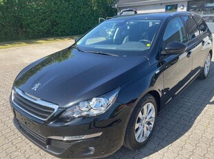 Peugeot 308 1,6 BlueHDi 120 Style SW