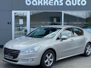 Peugeot 508 2,0 HDi 163 Allure