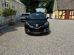 Renault Captur 0,9 TCe 90 Expression