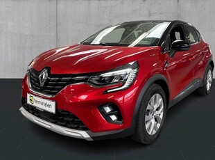 Renault Captur 1,6 E-Tech Intens