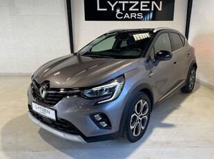 Renault Captur 1,6 E-Tech Intens